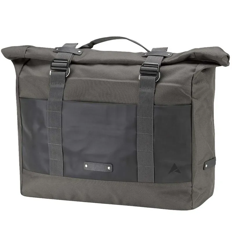 Altura Grid Messenger Bag Grey
